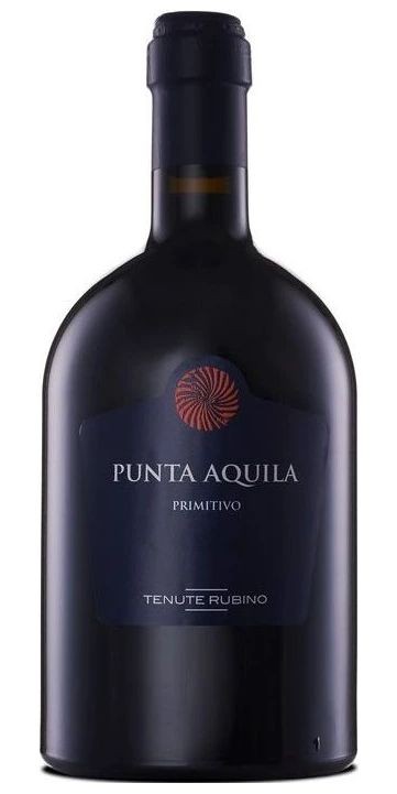 San Giorgio Tenute Rubino Primitivo 1.5l