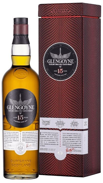Glengoyne 15y 0.7l