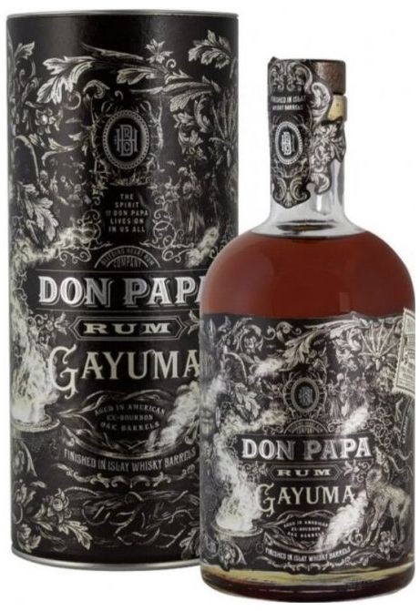 Don Papa Gayuma 0.7l