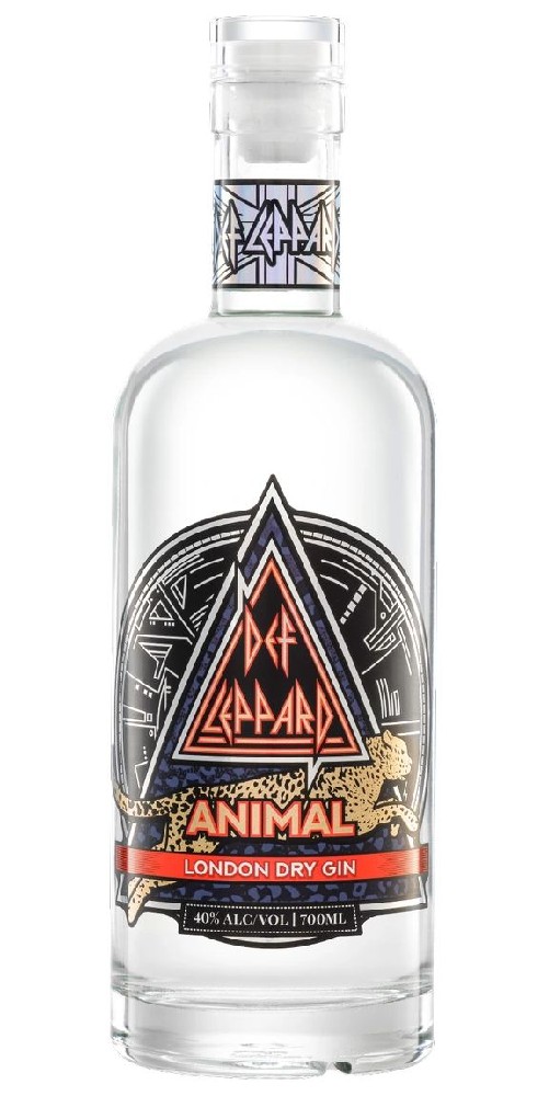 Def Leppard Animal London Dry 0.7l