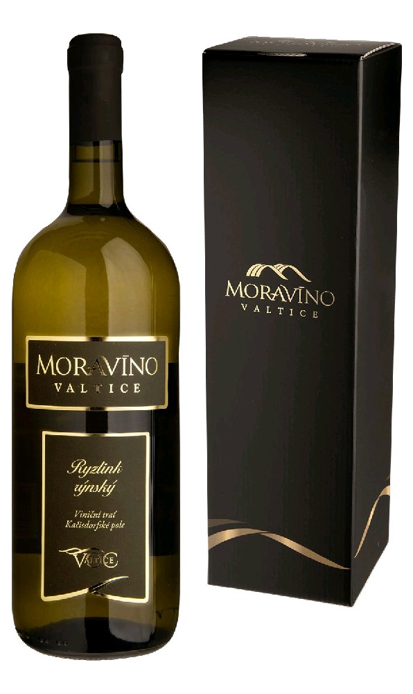 Moravíno Ryzlink rýnský 2019 VOC magnum gB 1.50l