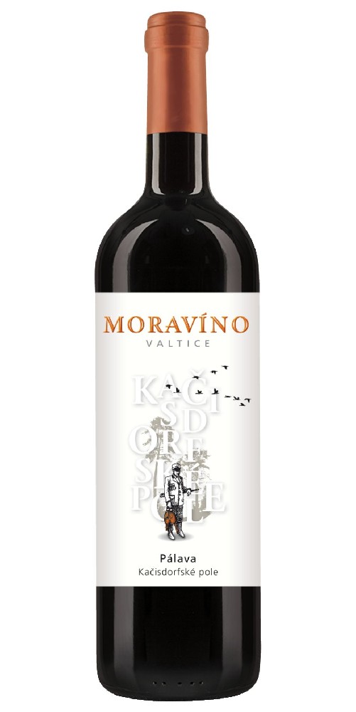 Moravíno Pálava polosladké 2022 VzH 0.75l