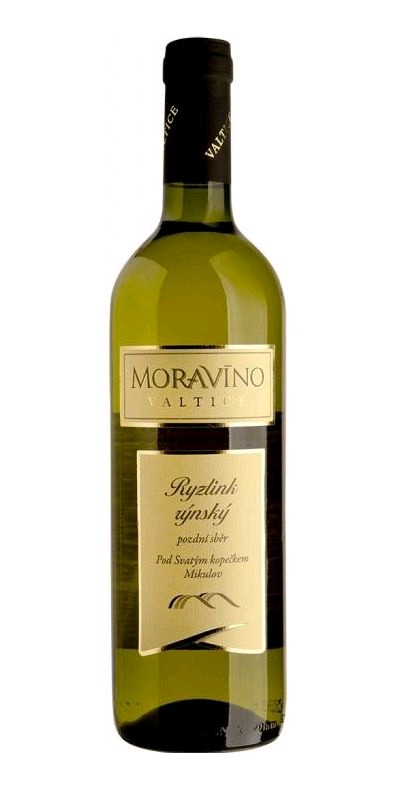 Moravíno Ryzlink rýnský 2020 VOC 0.75l