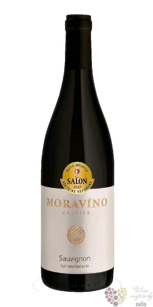 Moravíno Burgunder Sauvignon 2021 pozdní sběr 0.75l