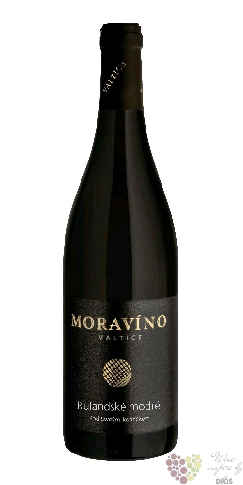 Moravíno Burgunder Rulandské modré 2019 VZH 0.75l