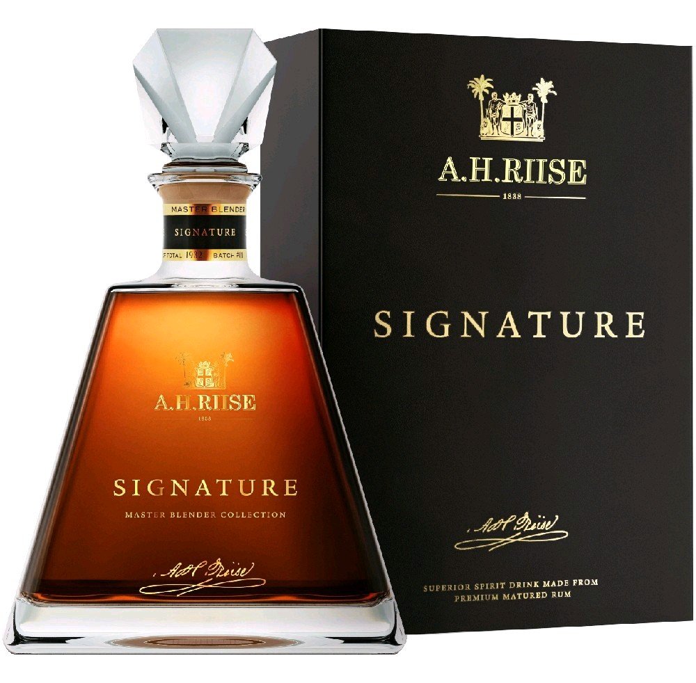 AH Riise Signature gB 43.9%0.70l
