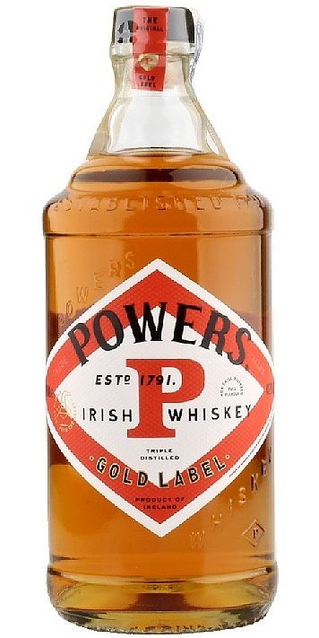 Powers P Gold Label 0.7l