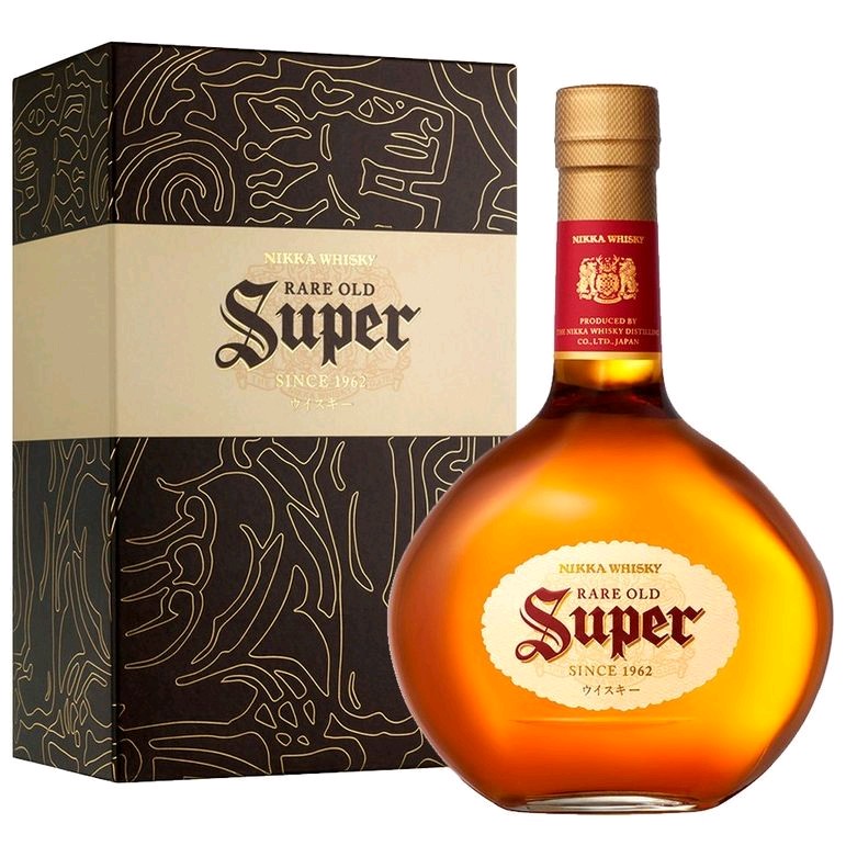 Nikka Super 43%0.7l