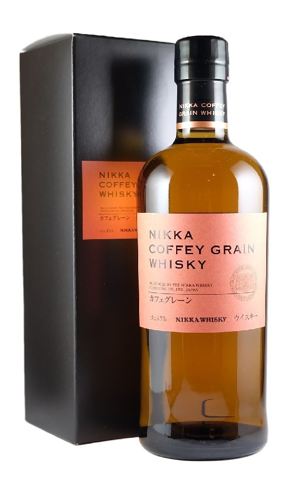 Nikka Coffey Grain Whisky 45%0.7l