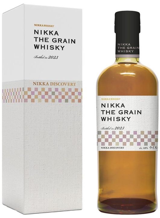 Nikka Discovery The Grain 48%0.7l