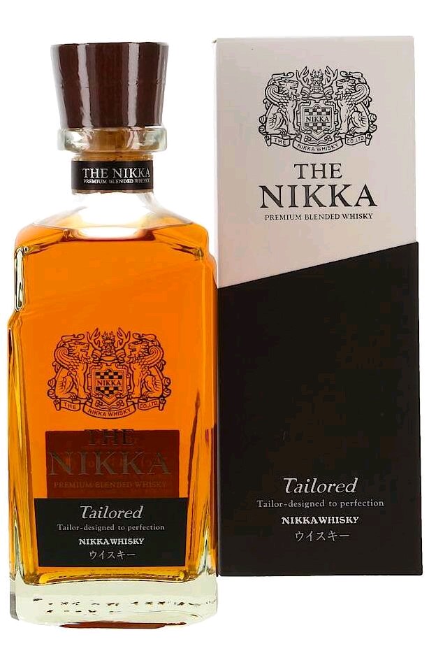 Nikka Tailored 43%0.7l