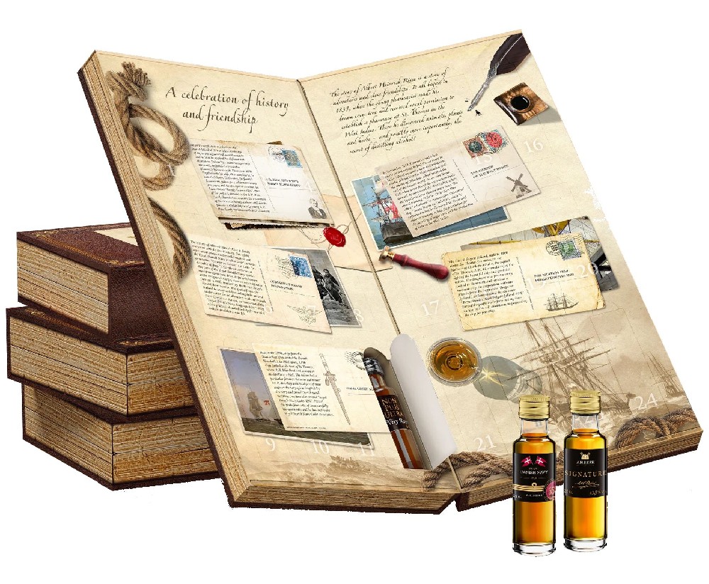 Set MINI AH Riise Tasting gB 24x0.02l