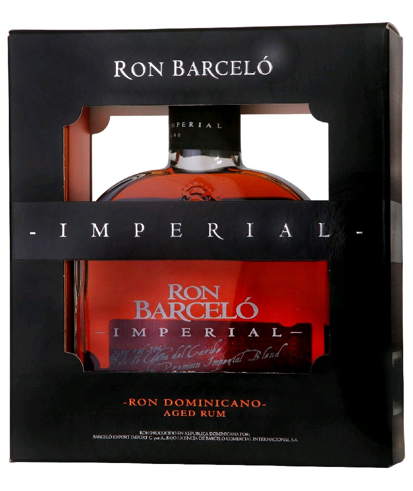 Barcelo Imperial velká lahev 38%1.75l