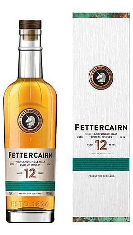 Fettercain Whisky Fettercairn 12y gB 40%0.70l