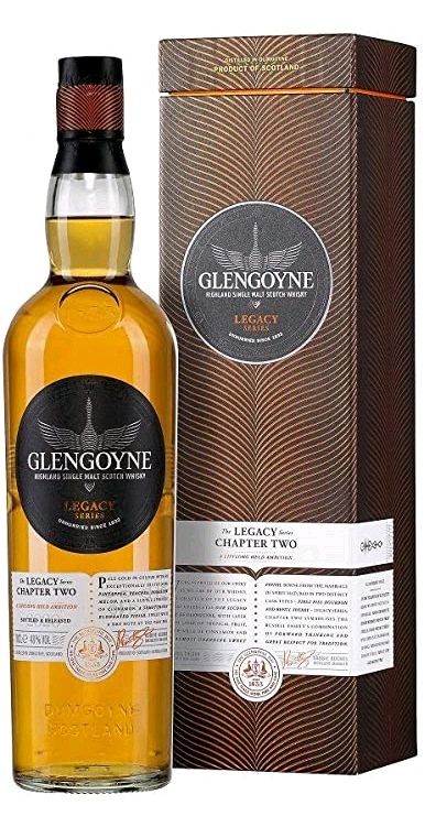 Whisky Glengoyne Legacy II. gB 48%0.70l