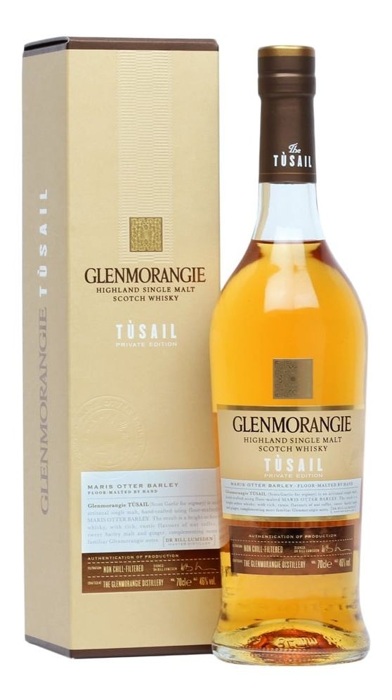 Whisky Glenmorangie Tusail gB 46%0.70l