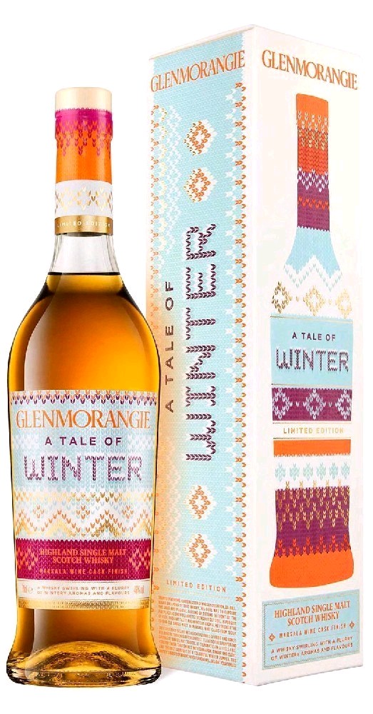 Whisky Glenmorangie A Tale Of Winter 13y gB 46%0.70l