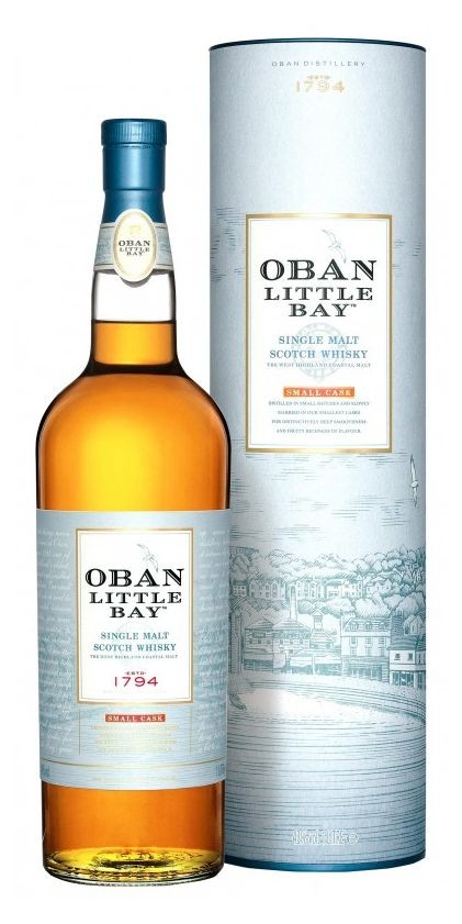 Whisky Oban Little Bay gT 43%0.70l