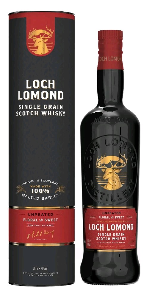 Whisky Loch Lomond Coffey Still UNPeated gT 46%0.70l