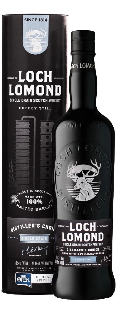 Whisky Loch Lomond Distillers Choice gT 48.8%0.70l