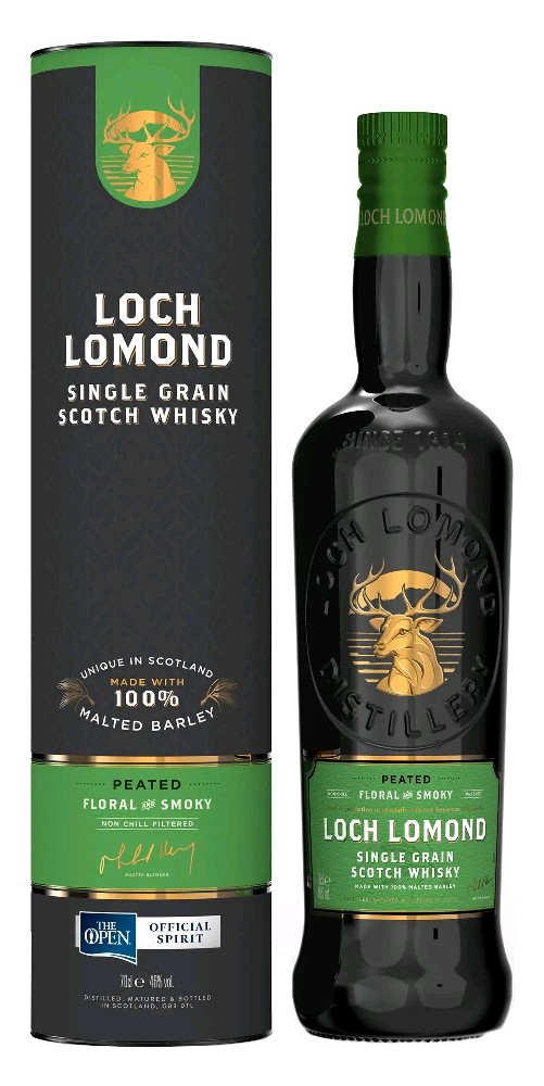 Whisky Loch Lomond Coffey Still Peated gT 46%0.70l