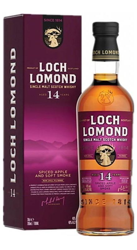 Whisky Loch Lomond 14y gB 46%0.70l