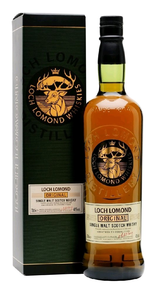 Whisky Loch Lomond Original OLD gB 40%1.00l