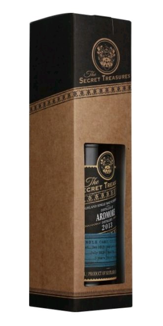 Whisky Ardmore the Secret Treasures 2013 gB 46%0.70l