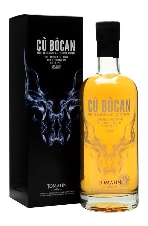 Whisky Tomatin Cu Bocan gB 46%0.20l