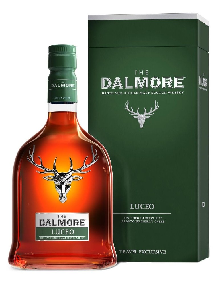 Whisky Dalmore Luceo GB 40%0.70l