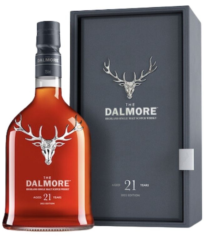 Whisky Dalmore 21y ed.2022 gB 43,8%0.70l