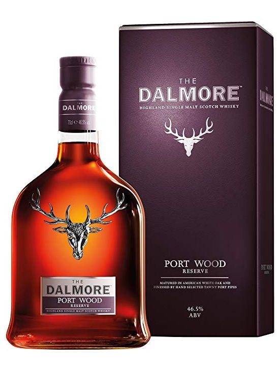 Whisky Dalmore Port wood gB 46.5%0.70l