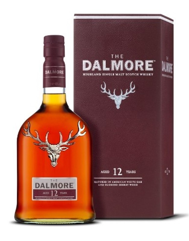 Whisky Dalmore 12y gB 40%0.70l