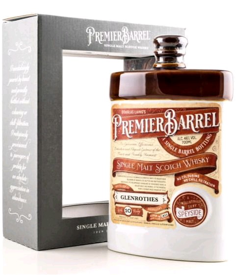 Whisky Glenrothes Douglas laing Premier barrel gB 46%0.70l