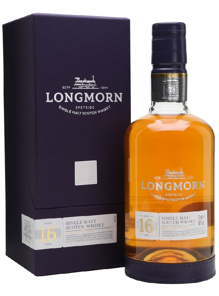 Whisky Longmorn 16y gB 48%0.70l