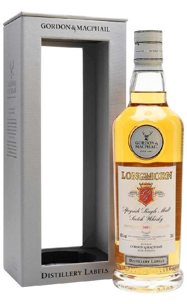 Whisky Longmorn 2005 Gordon MacPhail gB 43%0.70l
