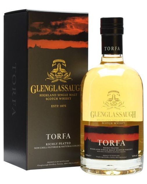 Whisky Glenglassaugh Torfa gB 50%0.70l