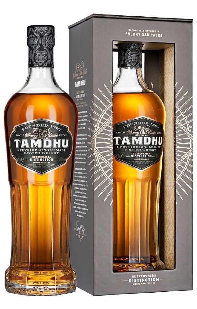 Whisky Tamdhu Distinction gB 48%0.70l