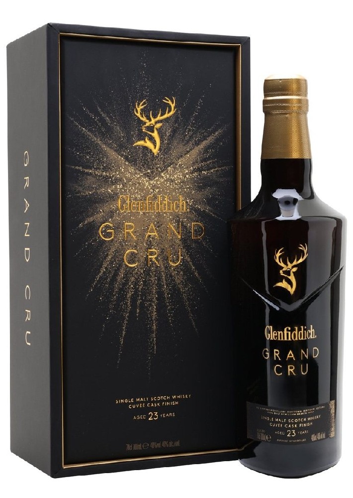 Whisky Glenfiddich 23y Grand Cru gB 43%0.70l