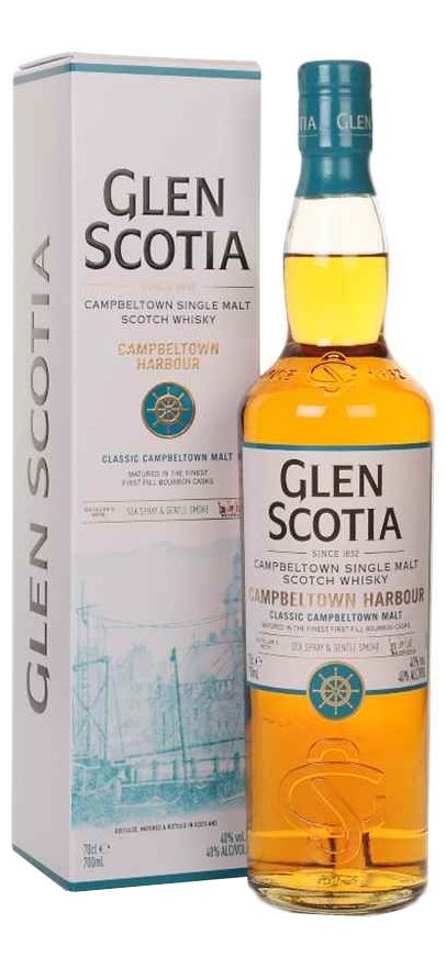 Whisky Glen Scotia Harbour ed.2023 gB 40%0.70l