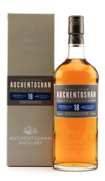 Whisky Auchentoshan 18y gB 43%0.70l