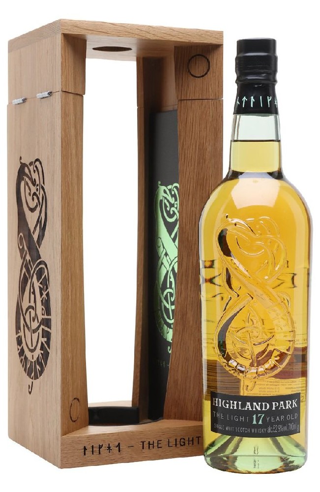 Whisky Highland Park 17y the Light wB 52.9%0.70l