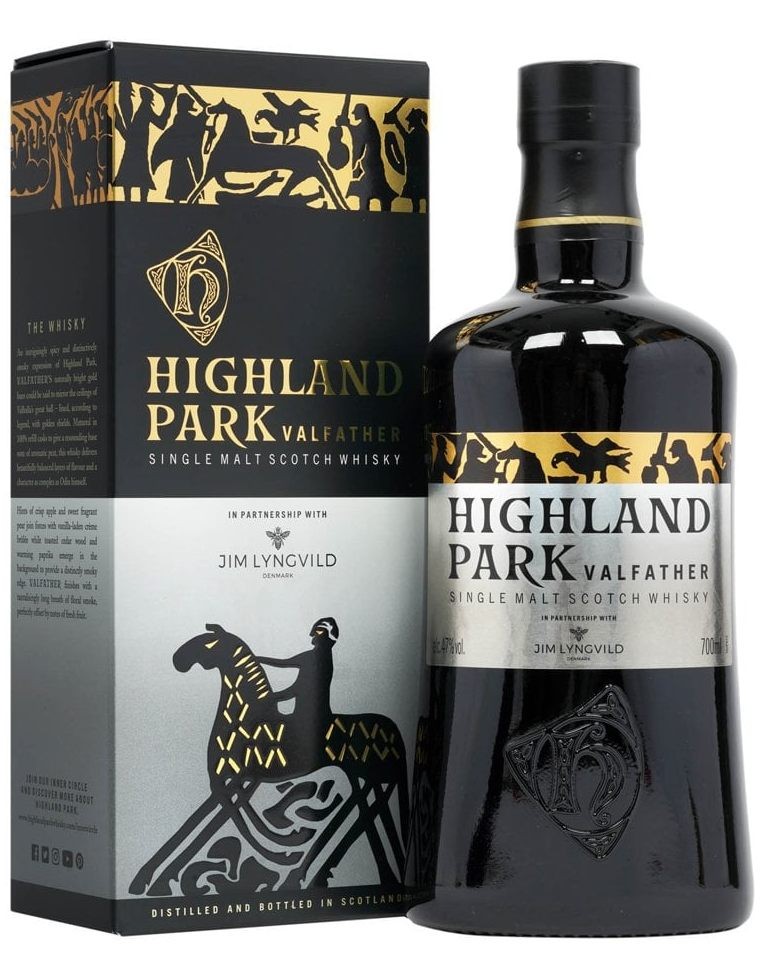 Whisky Highland Park Valfather gB 47%0.70l