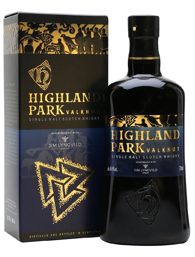 Whisky Highland Park Valknut gB 46.8%0.70l