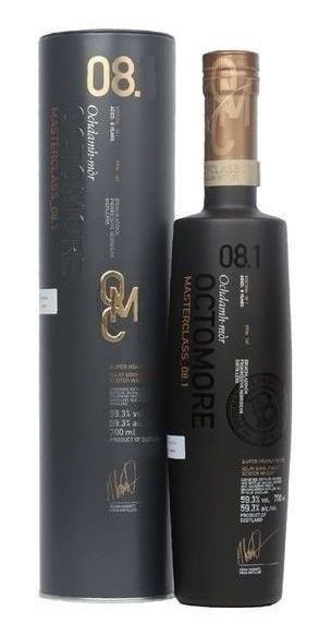 Octomore 8.2 TIN 58.4%0.70l