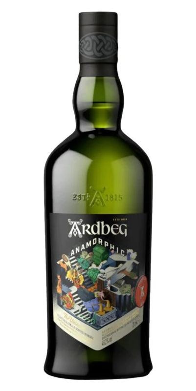 Whisky Ardbeg Anamorphic Committee Release 2023 48.2%0.70l