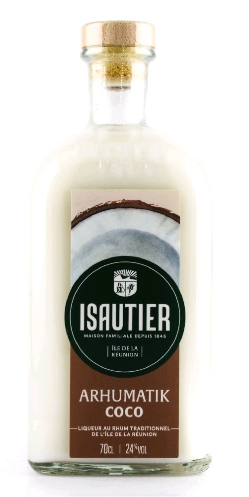 Rum Isautier Coco 24%0.70l