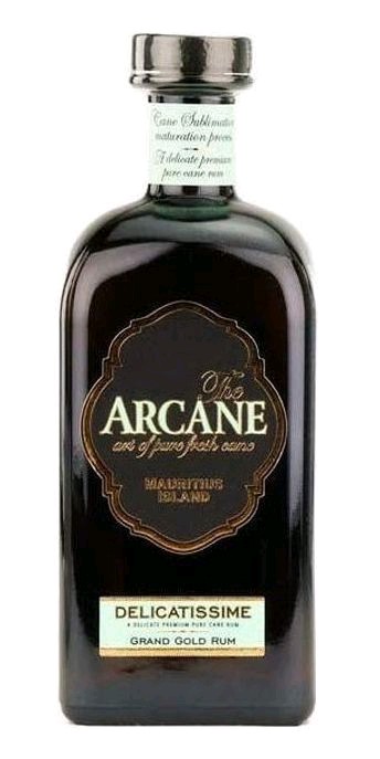 Rum Arcane Delicatissime holá lahev 41%0.70l