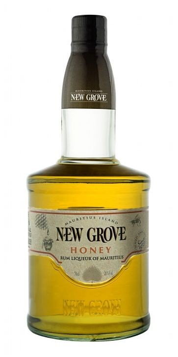 Rum New Grove Honey 26%0.70l
