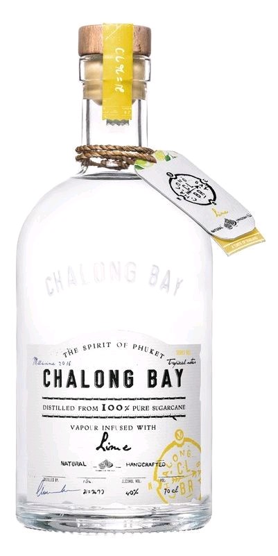 Chalong bay Lime 40%0.70l